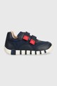 Geox gyerek sportcipő textil sötétkék B3555C.0FU54