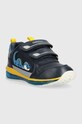 Geox sneakers pentru copii B3584A.0CE54 bleumarin AW23