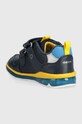 Băieți Geox sneakers pentru copii B3584A.0CE54 bleumarin