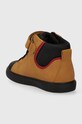 Chłopiec Geox sneakersy dziecięce B361NB.0MEFU żółty