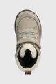 béžová Detské zimné topánky Geox B362HC 03222 B HYNDE WPF