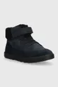 Дитячі зимові черевики Geox B362HC 03222 B HYNDE WPF темно-синій