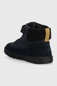 Chłopiec Geox buty zimowe dziecięce B362HC 03222 B HYNDE WPF B362HC.03222.24.27 granatowy