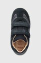 Geox sneakers pentru copii bleumarin B3655A.0CL22