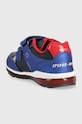 Chłopiec Geox sneakersy dziecięce x Marvel, Spider-Man B3684A.05054 granatowy