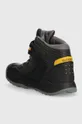 Detské zimné topánky Geox J16AEA 0MEFU J TERAM B ABX Zvršok: Syntetická látka, Textil Vnútro: Textil Podrážka: Syntetická látka
