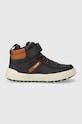 Geox sneakersy dziecięce syntetyczny granatowy J26HAA.0MEFU.28.35