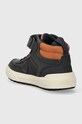 Chłopiec Geox sneakersy dziecięce J26HAA.0MEFU.28.35 granatowy