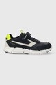 Geox sneakersy dziecięce syntetyczny granatowy J359BA.05422.28.35