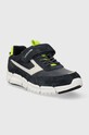 Geox sneakersy dziecięce J359BA.05422.28.35 granatowy AW23