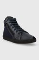 Geox sneakersy dziecięce J364NB.0DHAJ.36.39 granatowy AW23
