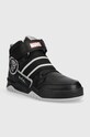 Geox pantof x Marvel J367RD.05411.36.39 negru AW23
