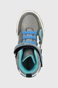 Geox sneakersy dziecięce szary J369CB.0BU11.24.27