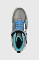 Geox sneakersy dziecięce szary J369CB.0BU11.32.35