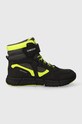 Geox buty zimowe dziecięce syntetyczny czarny J369XB.0CEFU.28.35