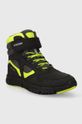 Geox buty zimowe dziecięce J369XB.0CEFU.28.35 czarny AW23