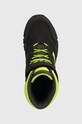 Geox buty zimowe dziecięce czarny J369XB.0CEFU.28.35