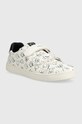Geox gyerek sportcipő x Disney J36EUG.00004.36.39 fehér AW23