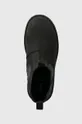 crna Dječje zimske cipele od brušene kože Geox J36EXB 00045 J SHAYLAX