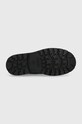 Geox cizme de iarna pentru copii din piele intoarsa J36EXB 00045 J SHAYLAX J36EXB.00045.32.35 negru