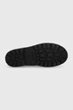 Geox cizme de iarna pentru copii din piele intoarsa J36EXB 00045 J SHAYLAX J36EXB.00045.36.39 negru