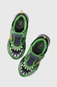 πράσινο Παιδικά αθλητικά παπούτσια Geox Παιδικά