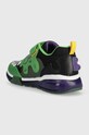 Geox sneakers pentru copii verde J36FEA.05011.36.38