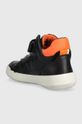 Chłopiec Geox sneakersy dziecięce J36GWA.05422.28.35 czarny