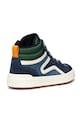 Băieți Geox sneakers pentru copii J36HAA.022FU.28.35 bleumarin