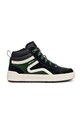 Dětské sneakers boty Geox J36HAA.022FU.36.39 zelená AW24