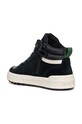 Dětské sneakers boty Geox zelená J36HAA.022FU.36.39