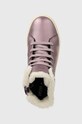 Geox buty zimowe dziecięce fioletowy J36HTB.077BC.28.35