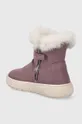 Geox buty zimowe dziecięce J36HUD 000AU J THELEVEN Cholewka: Materiał syntetyczny, Wnętrze: Materiał tekstylny, Podeszwa: Materiał syntetyczny