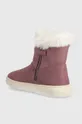 Παιδικές χειμερινές μπότες Geox J36HUD 000AU J THELEVEN Πάνω μέρος: Συνθετικό ύφασμα Εσωτερικό: Υφαντικό υλικό Σόλα: Συνθετικό ύφασμα