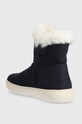 Fete Geox cizme de iarna pentru copii J36HUD 000AU J THELEVEN J36HUD.000AU.28.35 bleumarin