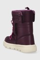 Dievča Detské snehule Geox J36HWC.054FU.24.27 fialová