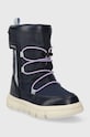 Geox śniegowce dziecięce J36HWC.054FU.24.27 granatowy AW23