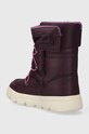 Dječaci Dječje zimske čizme Geox J36HWC 054FU J WILLABOOM B A J36HWC.054FU.28.35 ljubičasta