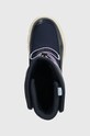 Geox cizme de iarna pentru copii J36HWC 054FU J WILLABOOM B A bleumarin J36HWC.054FU.28.35