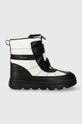 Geox buty zimowe dziecięce J36HWD 0FU54 J WILLABOOM B A syntetyczny biały J36HWD.0FU54.28.35
