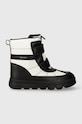 Geox gyerek téli csizma J36HWD 0FU54 J WILLABOOM B A textil fehér J36HWD.0FU54.28.35
