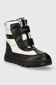 Geox gyerek téli csizma J36HWD 0FU54 J WILLABOOM B A J36HWD.0FU54.28.35 fehér AW23