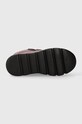 Geox buty zimowe dziecięce J36HWD 0FU54 J WILLABOOM B A J36HWD.0FU54.28.35 fioletowy
