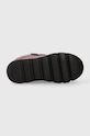 Geox buty zimowe dziecięce J36HWD 0FU54 J WILLABOOM B A J36HWD.0FU54.28.35 fioletowy