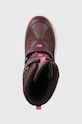 Geox gyerek téli csizma J36HWD 0FU54 J WILLABOOM B A lila J36HWD.0FU54.28.35