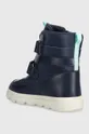 Detské zimné topánky Geox J36HWD 0FU54 J WILLABOOM B A Zvršok: Syntetická látka, Textil Vnútro: Textil Podrážka: Syntetická látka