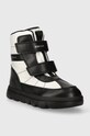 Geox gyerek hótaposó WILLABOOM J36HWD.0FU54.36.39 fehér AW23