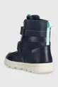Dječje cipele za snijeg Geox WILLABOOM Vanjski dio: Sintetički materijal, Tekstilni materijal Unutrašnji dio: Tekstilni materijal Potplat: Sintetički materijal