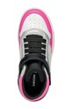 Geox sneakers pentru copii J36HXA.05415.36.39 alb
