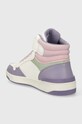 Dziewczynka Geox sneakersy dziecięce J36HXA.05415.36.39 biały